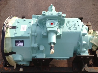 Ex Military - 33052 – Reconditioned Bedford TM 4×4 gearbox