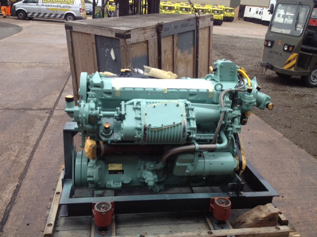 Ex Military - 40165 – Rolls Royce K60 engines fully reconditioned